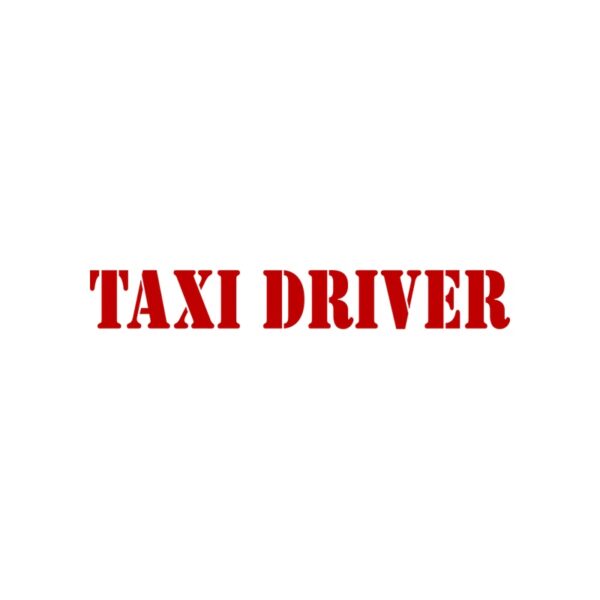 Cuadros Taxi Driver