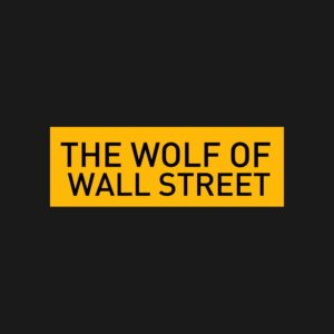 The Wolf of Wall Street