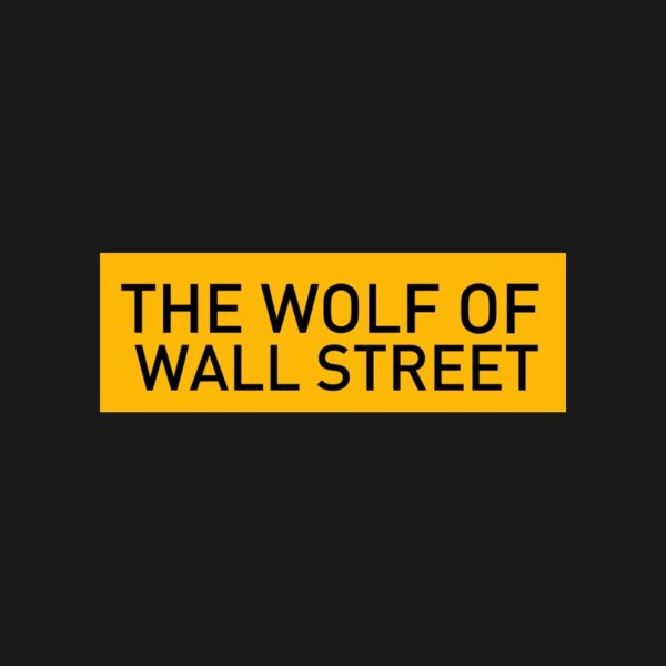 Cuadros The Wolf of Wall Street (El Lobo de Wall Street)