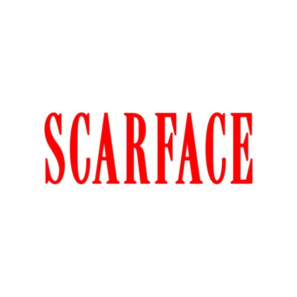 Cuadros Scarface (Caracortada)