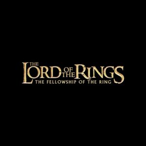 The Lord of the Rings: The Fellowship of the Ring