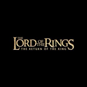 The Lord of the Rings: The Return of the King