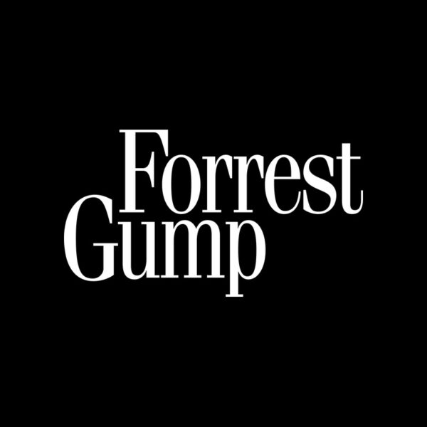Cuadros Forrest Gump