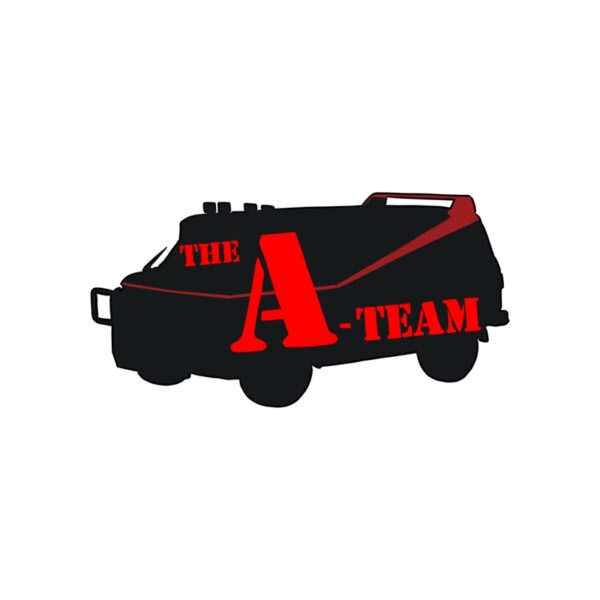 Cuadros The A-Team (El Equipo A)