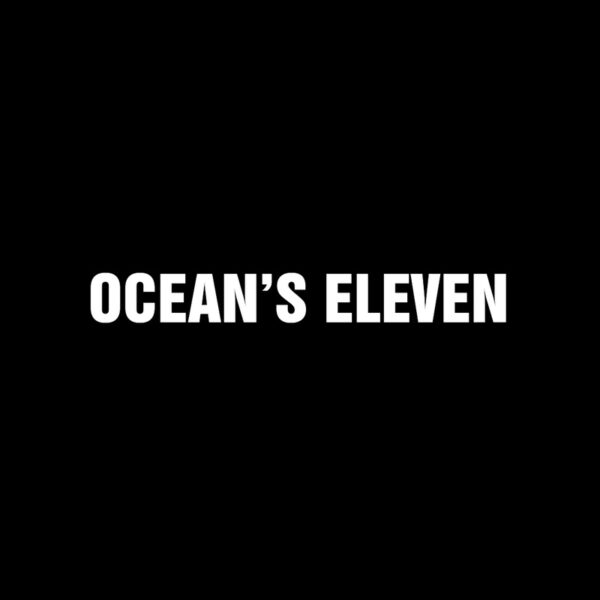 Cuadros Ocean's Eleven (La Gran Estafa)