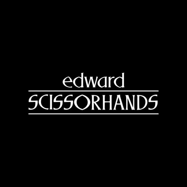 Cuadros Edward Scissorhands (El Joven Manos de Tijera)