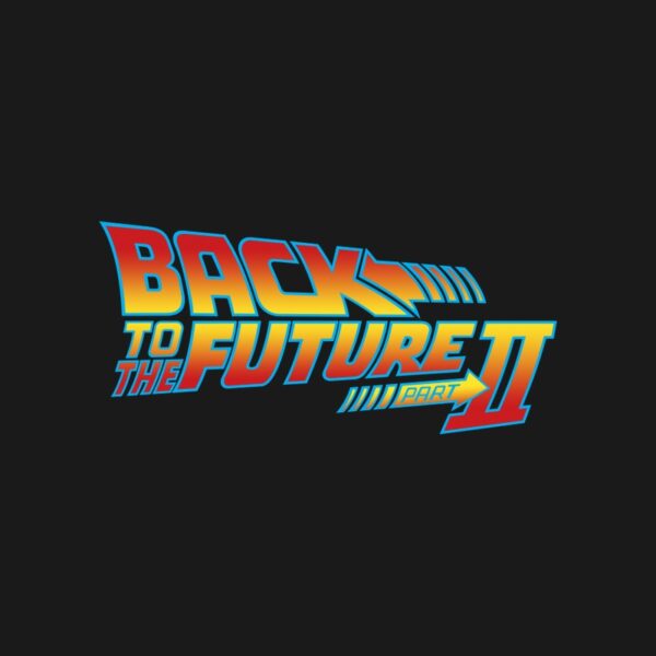 Cuadros Back to the Future Part II (Volver al Futuro 2)