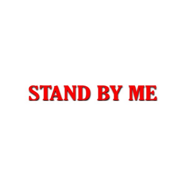 Cuadros Stand by Me (Cuenta Conmigo)