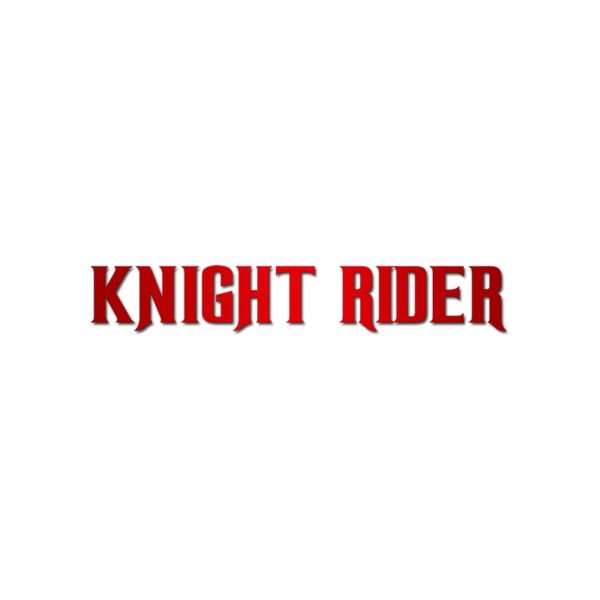 Cuadros Knight Rider (El Auto Fantástico)