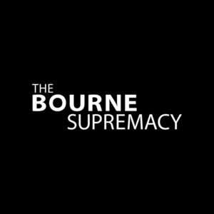The Bourne Supremacy