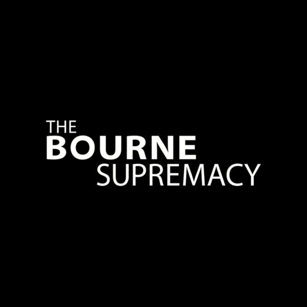 Cuadros The Bourne Supremacy (La supremacía Bourne)