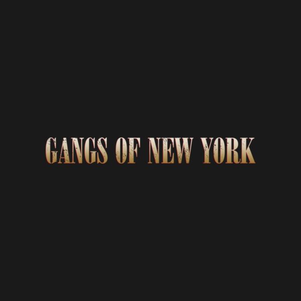 Cuadros Gangs of New York (Pandillas de Nueva York)
