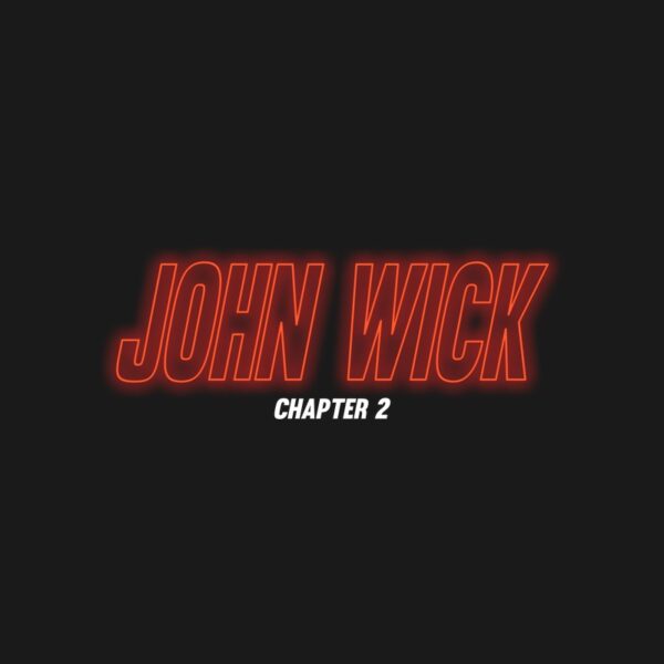 Cuadros John Wick: Chapter 2 (John Wick 2: Un Nuevo Día para Matar)