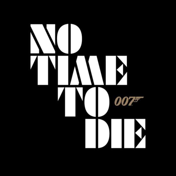 Cuadros No Time to Die (Sin tiempo para morir)