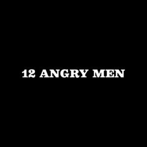 12 Angry Men