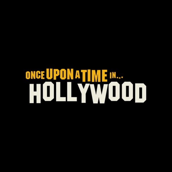 Cuadros Once Upon a Time... in Hollywood (Había una vez en Hollywood)
