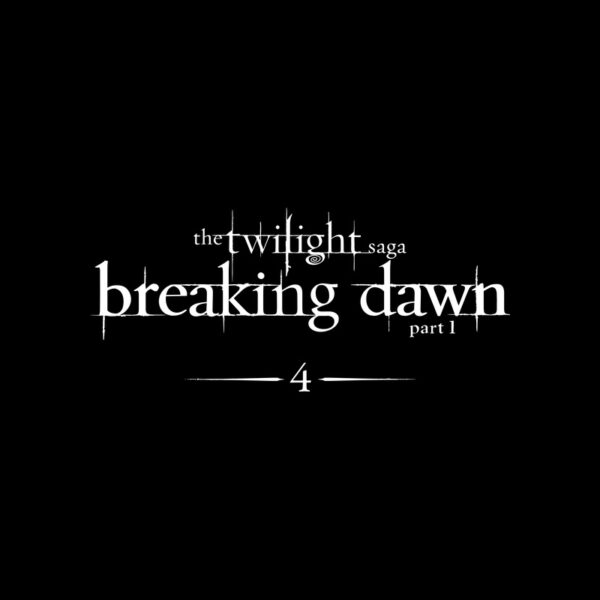 Cuadros The Twilight Saga: Breaking Dawn (Crepúsculo: Amanecer)