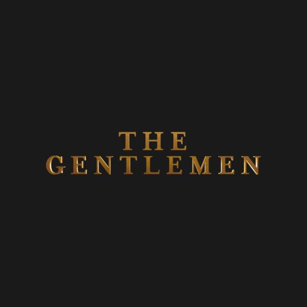 Cuadros The Gentlemen (Los Caballeros)