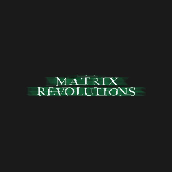 Cuadros The Matrix Revolutions (Matrix: Revoluciones)