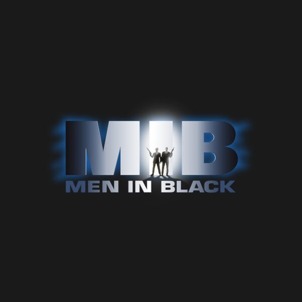 Cuadros Men in Black (Hombres de negro)