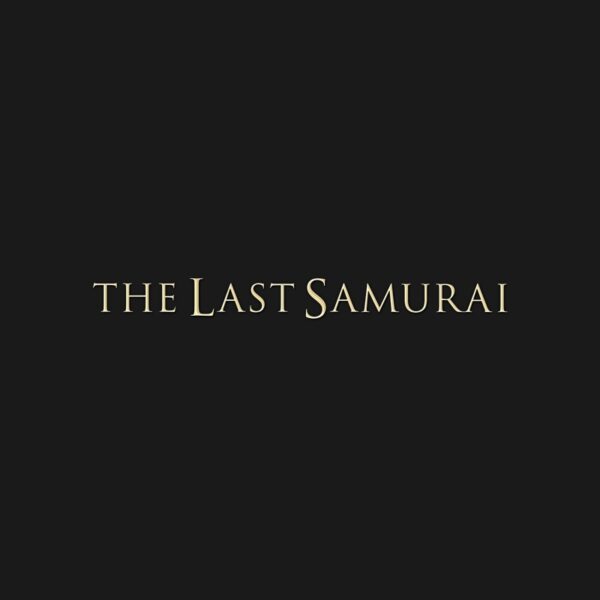 Cuadros The Last Samurai (El Último Samurái)
