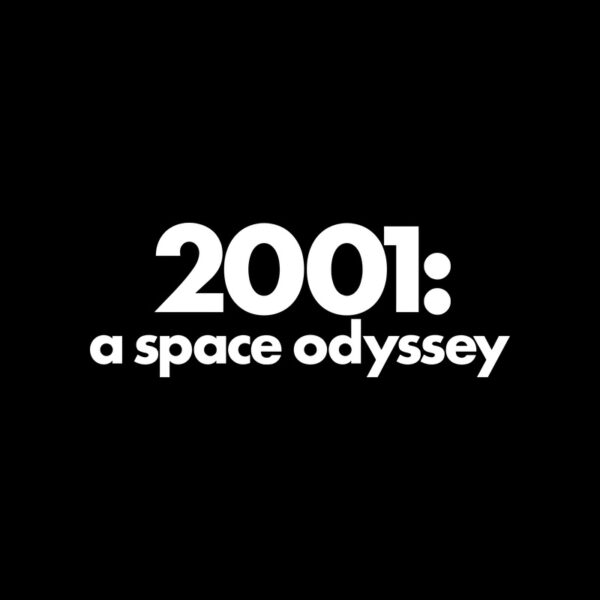 Cuadros 2001: A Space Odyssey (2001: Odisea del Espacio)