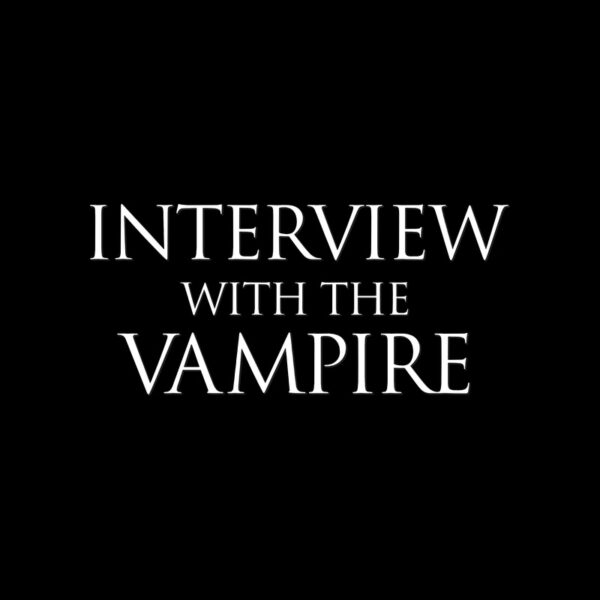 Cuadros Interview with the Vampire (Entrevista con el Vampiro)