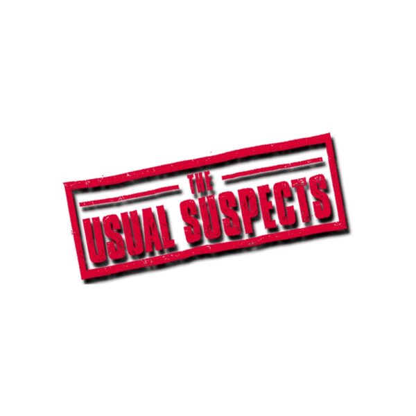 Cuadros The Usual Suspects (Los sospechosos de siempre)