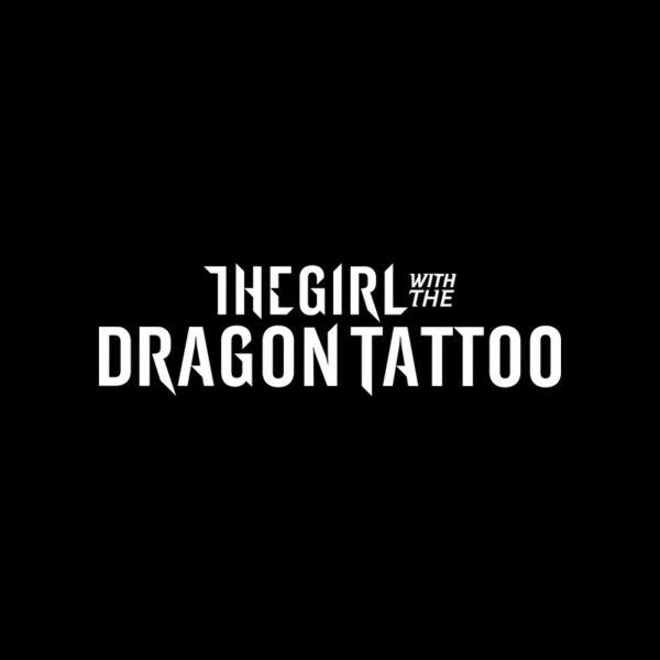 Cuadros The Girl with the Dragon Tattoo (La chica del dragón tatuado)