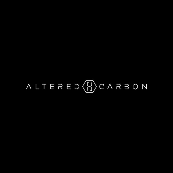 Cuadros Altered Carbon (Carbono Alterado)