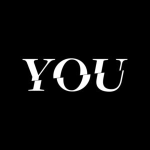 You