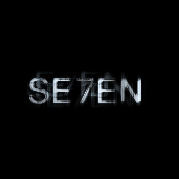 Cuadros Se7en (Se7en: Los Siete Pecados Capitales)