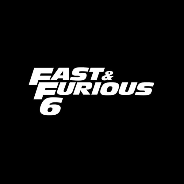 Cuadros Fast & Furious 6 (Rápidos y furiosos 6)
