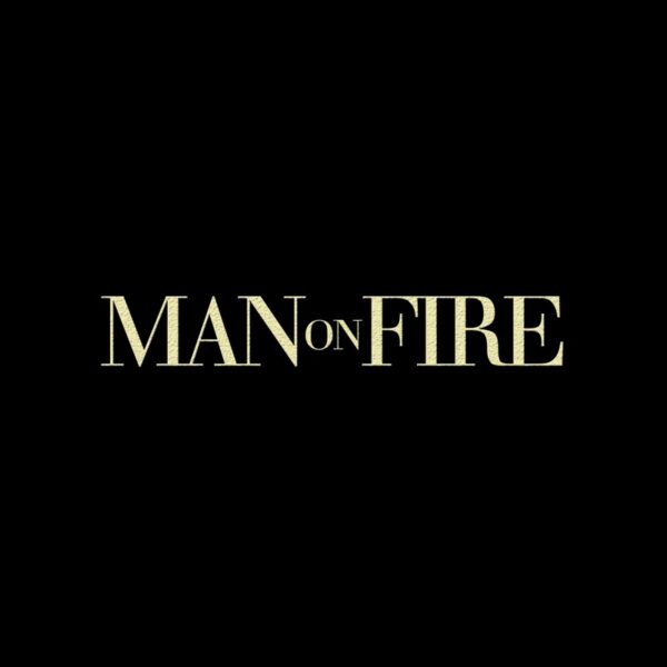 Cuadros Man on Fire (Hombre en llamas)