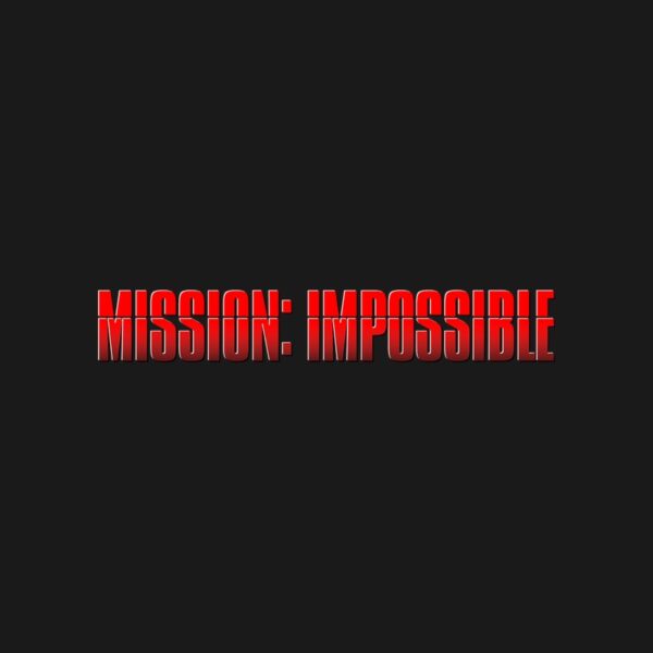 Cuadros Mission: Impossible (Misión: Imposible)