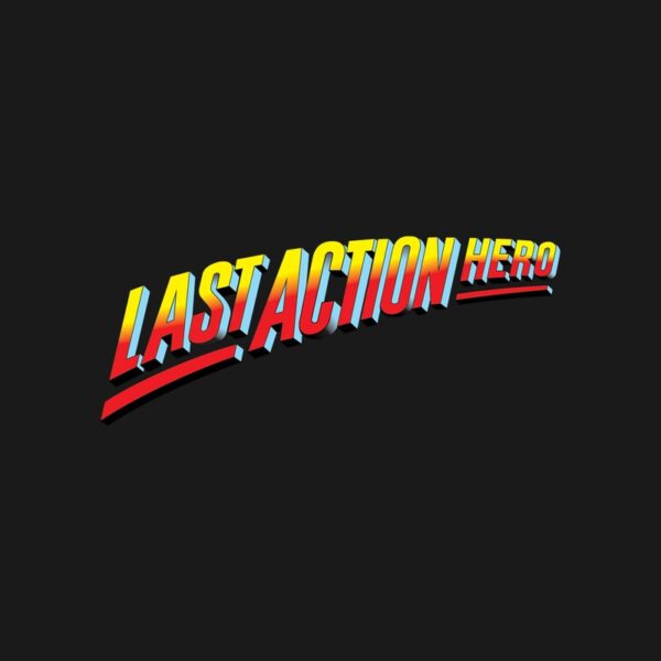 Cuadros Last Action Hero (El último gran héroe)