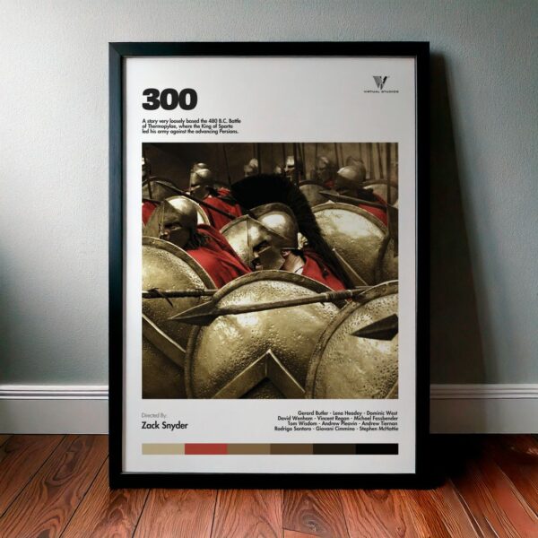 Cuadro 300 Modelo 03