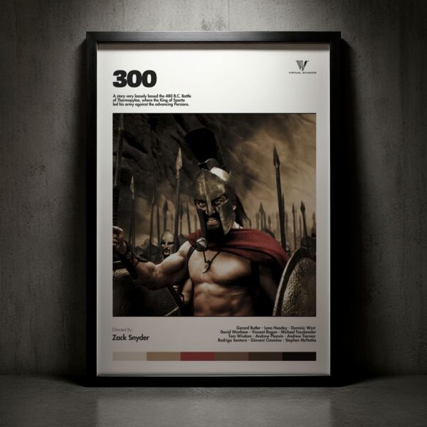 Cuadro 300 Modelo 05