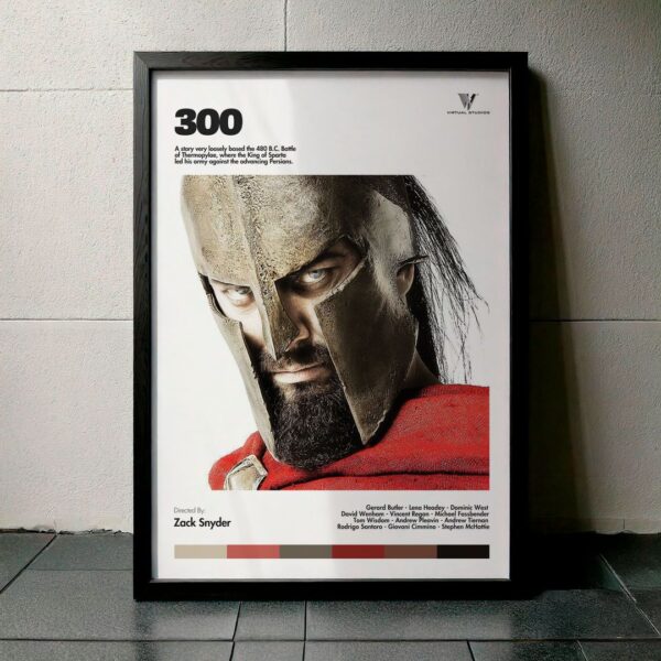 Cuadro 300 Modelo 01