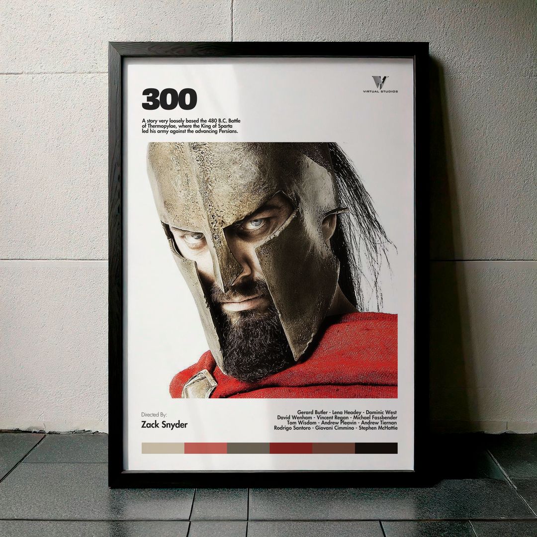 Cuadro 300 Modelo 01