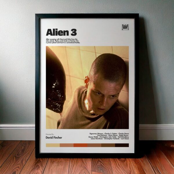 Cuadro Alien³ Modelo 03