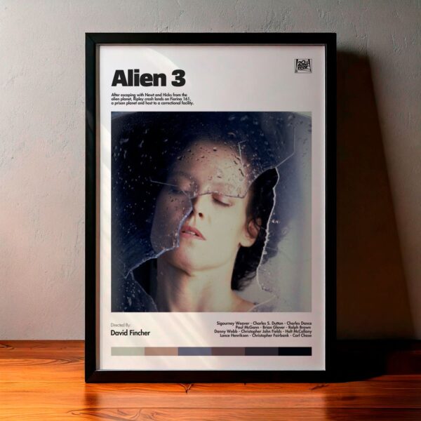 Cuadro Alien³ Modelo 02