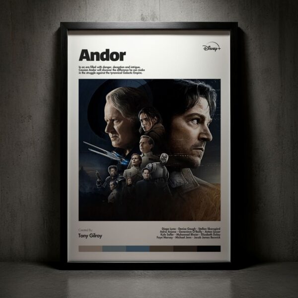 Cuadro Andor Modelo 01