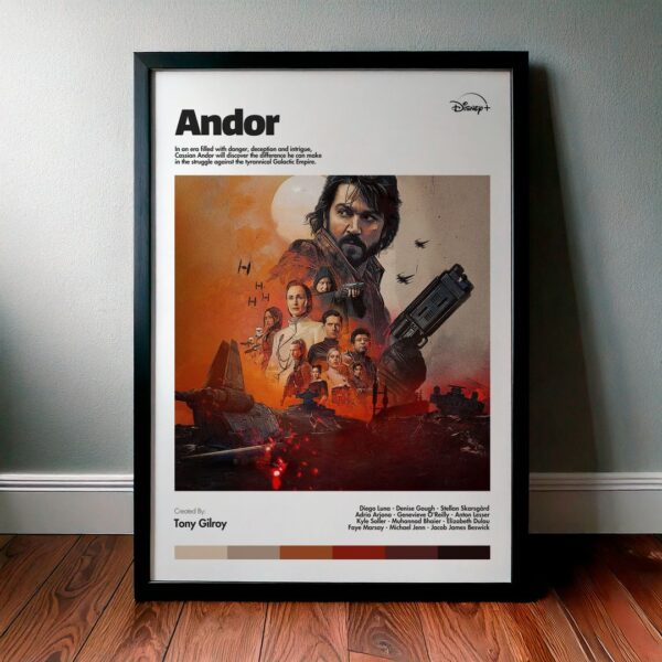 Cuadro Andor Modelo 02