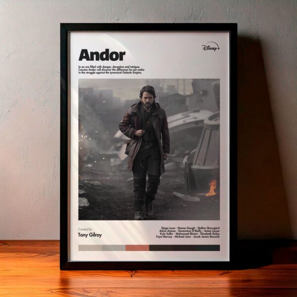 Cuadro Andor Modelo 03