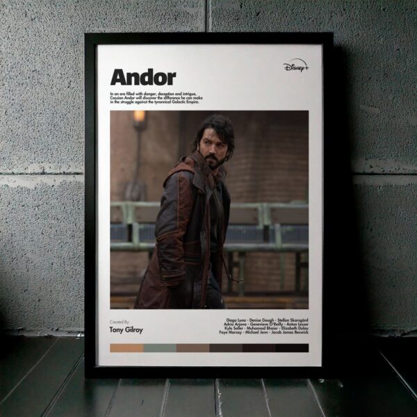 Cuadro Andor Modelo 04