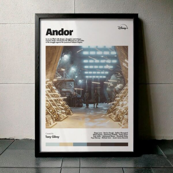 Cuadro Andor Modelo 05