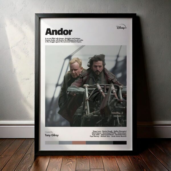 Cuadro Andor Modelo 06