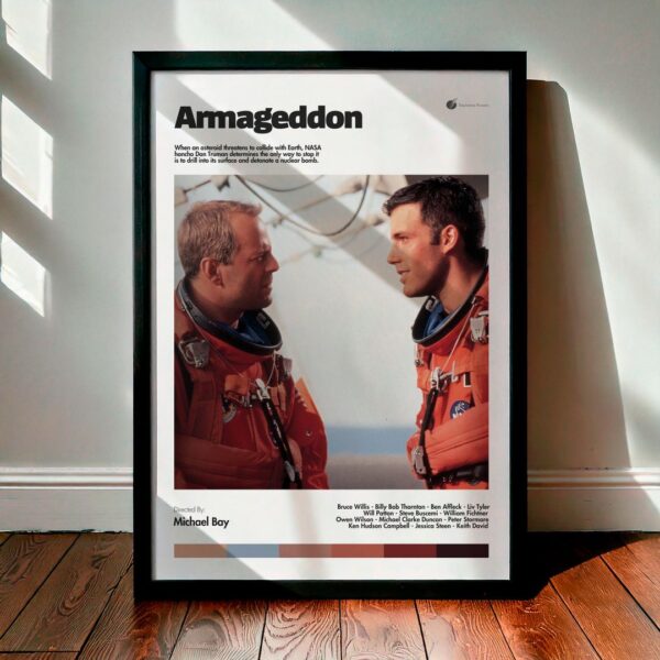 Cuadro Armageddon Modelo 03