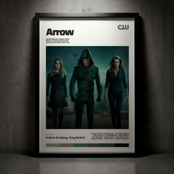 Cuadro Arrow Modelo 01